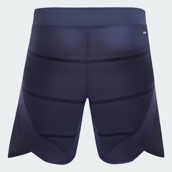 Azul Shorts Tercer Uniforme Boca Juniors 25/26 (Versión Jugador)