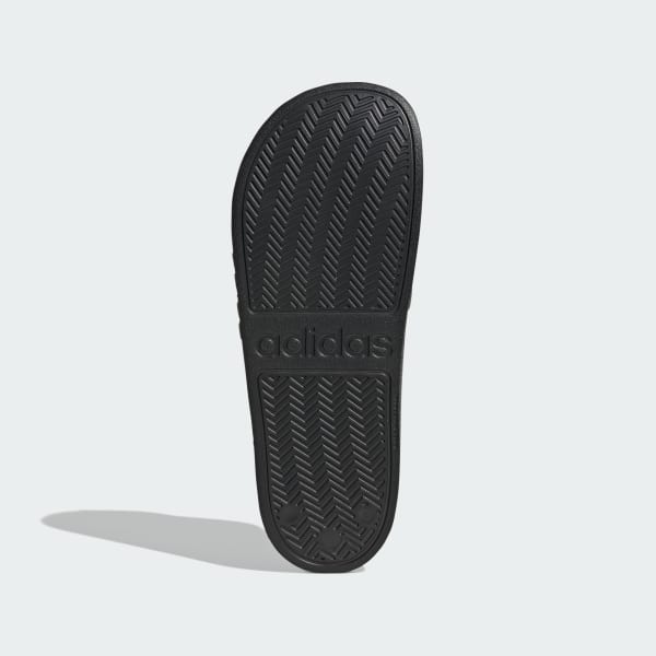 Brown Adilette Shower Slides