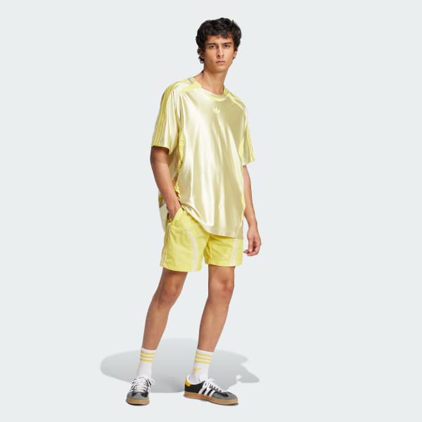 สีเหลือง เสื้อยืด Adicolor 2000s