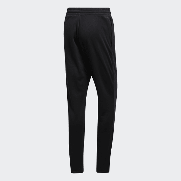 adidas men's team issue tapered pants