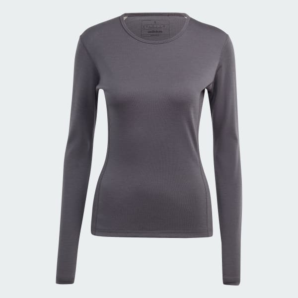Grau XPERIOR MERINO 260 BASELAYER LONGSLEEVE