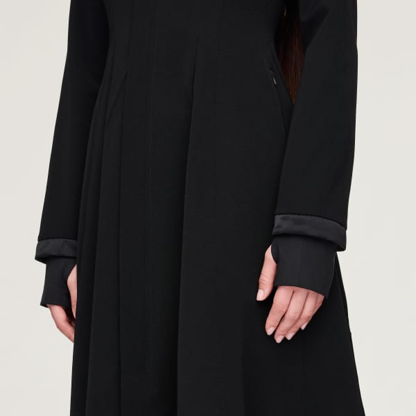 adidas Y-3 Track Dress - Black | Free Shipping with adiClub