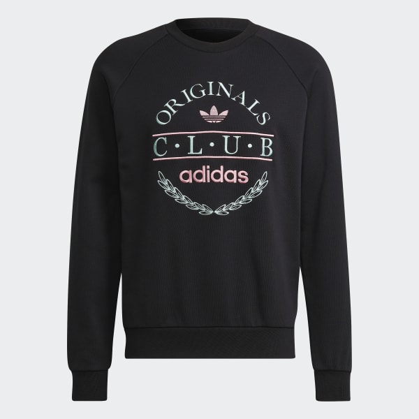 Black Club Sweater EUW26