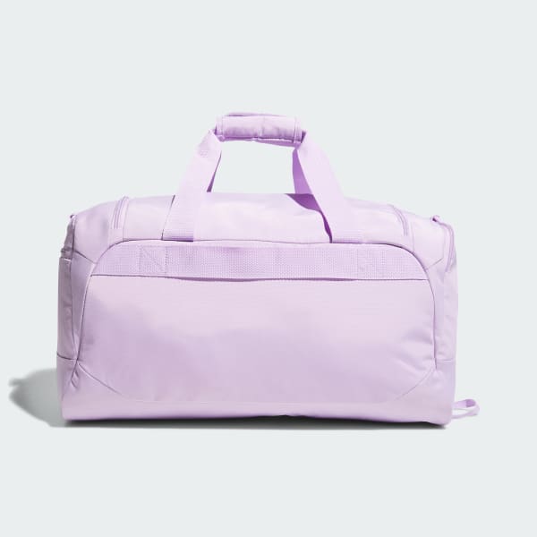 Purple Defender 5 Small Duffel Bag