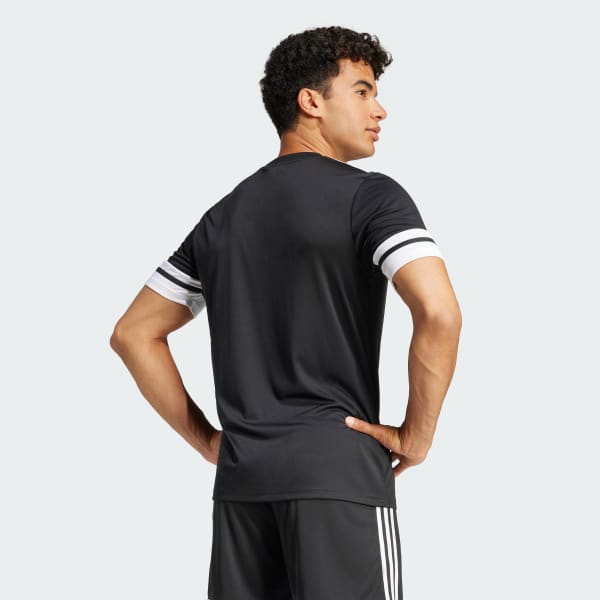 Negro Camiseta Squadra 25