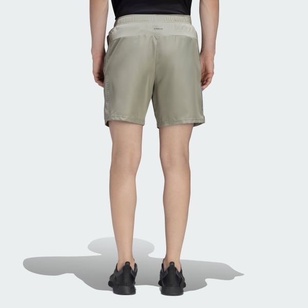 Green TRAINING GYM+ WOVEN PANTS