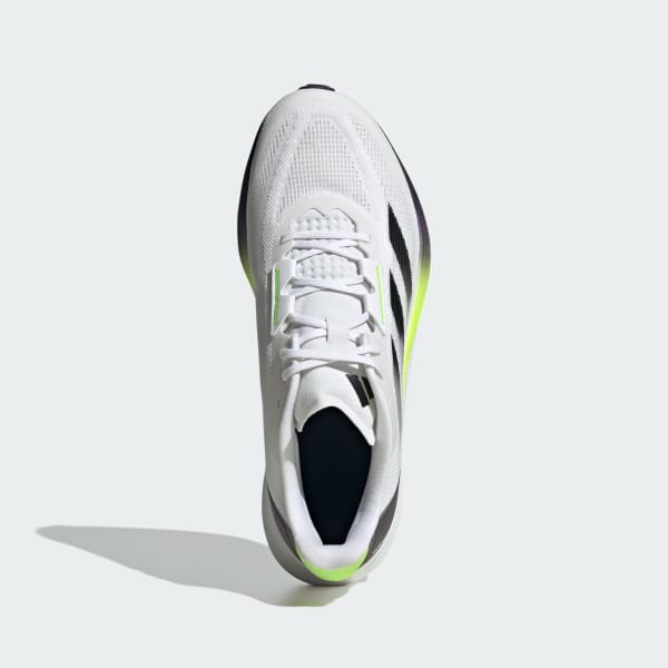 adidas Men's Running Duramo Speed Running Shoes - White | Free Shipping ...