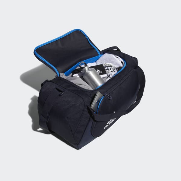 Blue Optimized Packing System Team Duffel Bag 35 L