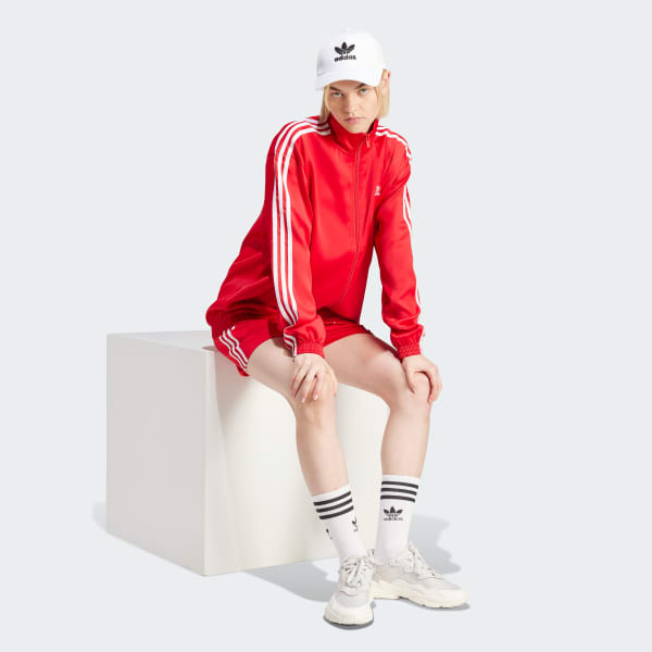 Adidas originals discount sportive track top