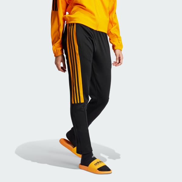 cierna Tepláky Tiro Cut 3-Stripes