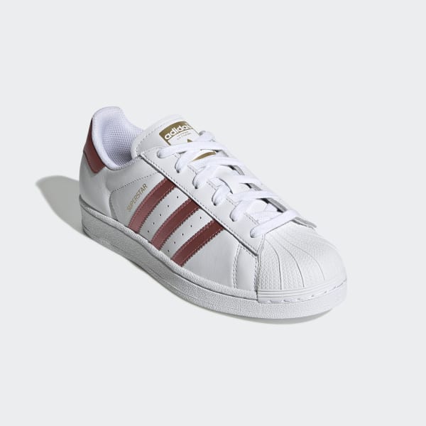 adidas Zapatillas SUPERSTAR W - Blanco | adidas Argentina