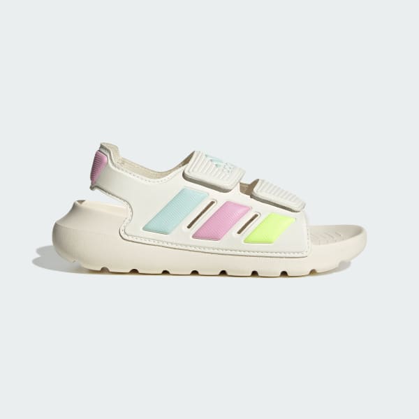 White Altaswim 2.0 Sandals Kids