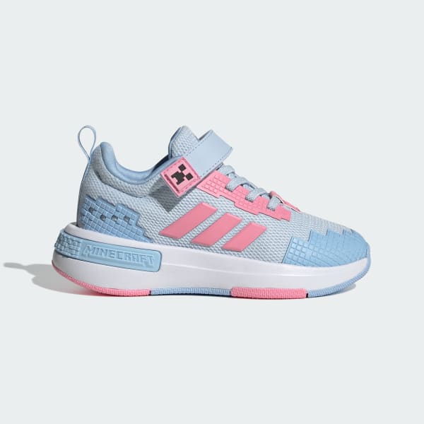 สีน้ำเงิน รองเท้า ADIDAS MINECRAFT PRO สำหรับเด็ก