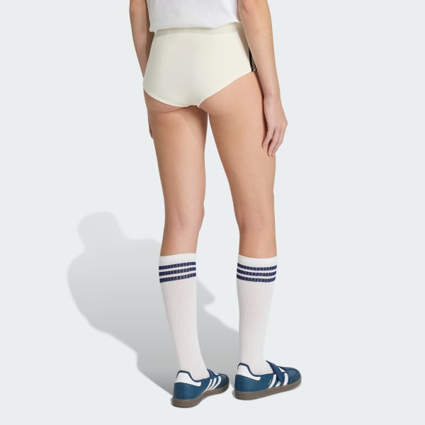 Bialy SZORTY SPORT TIGHT