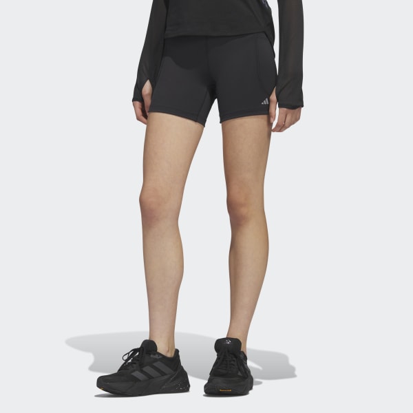 Eed werkgelegenheid radioactiviteit adidas DailyRun 5-Inch Short Leggings - Black | Women's Running | adidas US