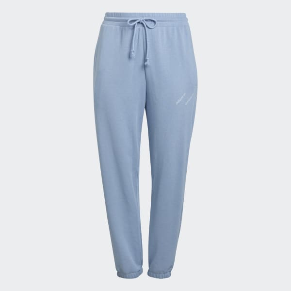 Azul Pantalón (Tallas grandes) IS538