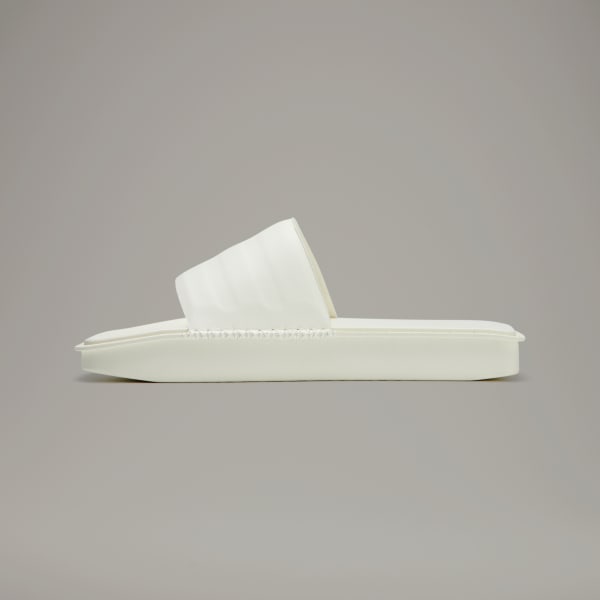 adidas Y-3 Water Slide - White | adidas Deutschland