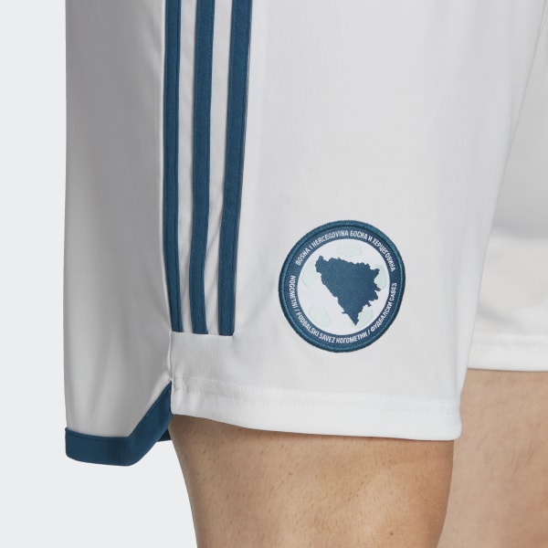 Vit Bosnia 22 Away Shorts