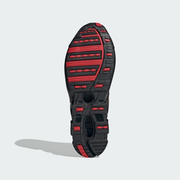 Rojo Zapatillas Megaride O1