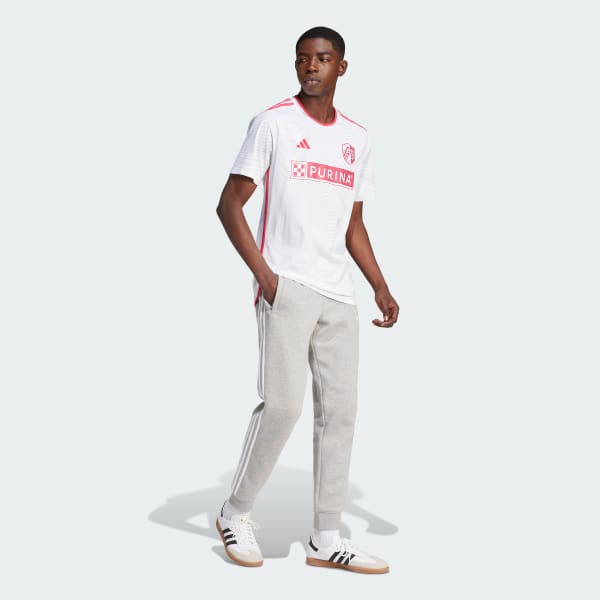 White St. Louis CITY SC 24/25 Away Jersey