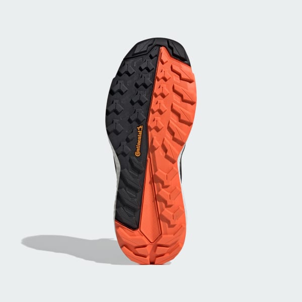 สีเทา รองเท้าเดินป่า Terrex Free Hiker GORE-TEX 2.0