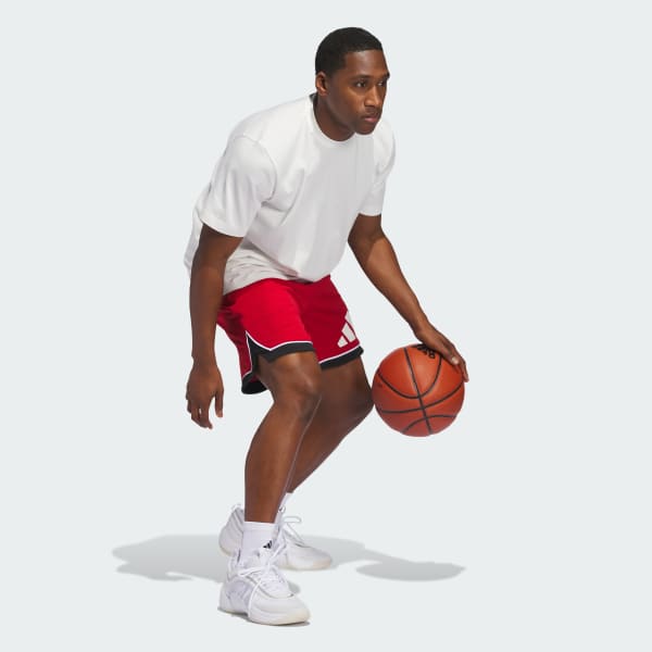 White Made To Ball Graphic Tee