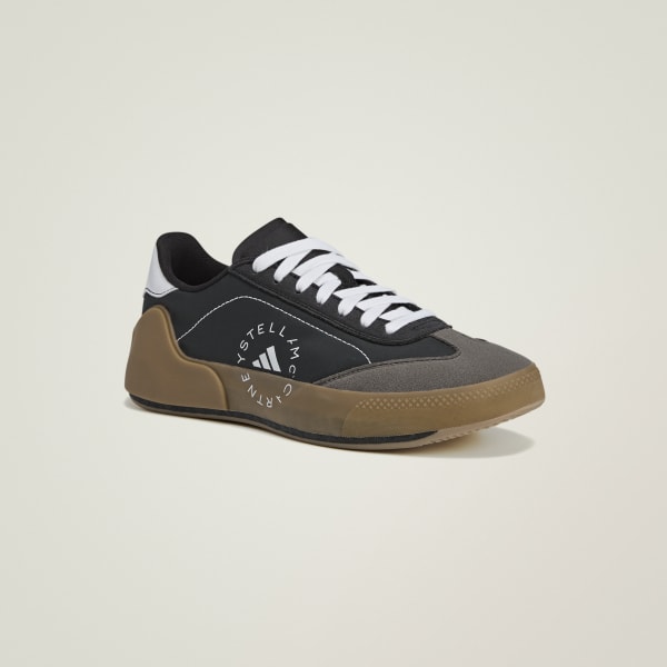 【ADIDAS byStella McCartney】関送込 COURT スニーカー adidas by Stella McCartney Court Boost Shoes - White