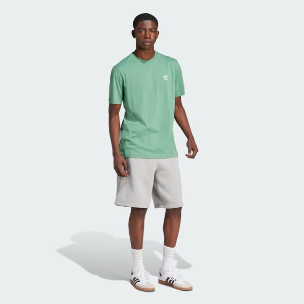 Green Trefoil Essentials Tee