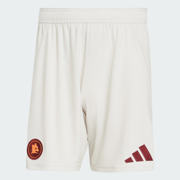Grigio Short Away 24/25 AS Roma