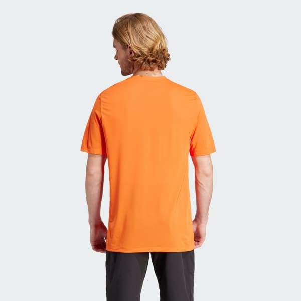 Naranja Camiseta Terrex Multi Endurance Tech