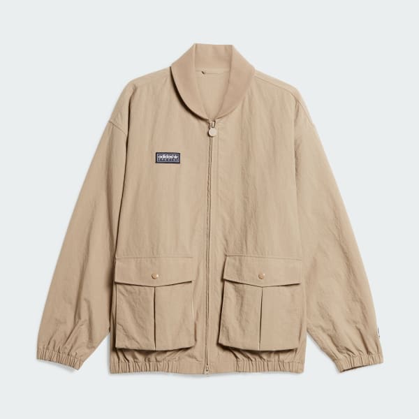 Green Trentham Jacket