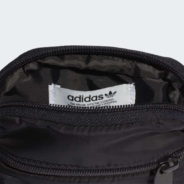 Adidas Trefoil Festival Bag Black Adidas Australia