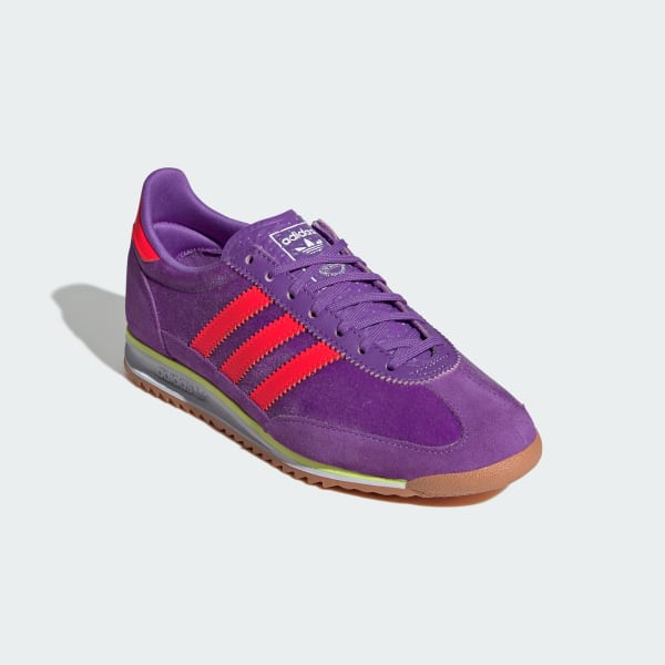 Morado Zapatillas SL 72 OG