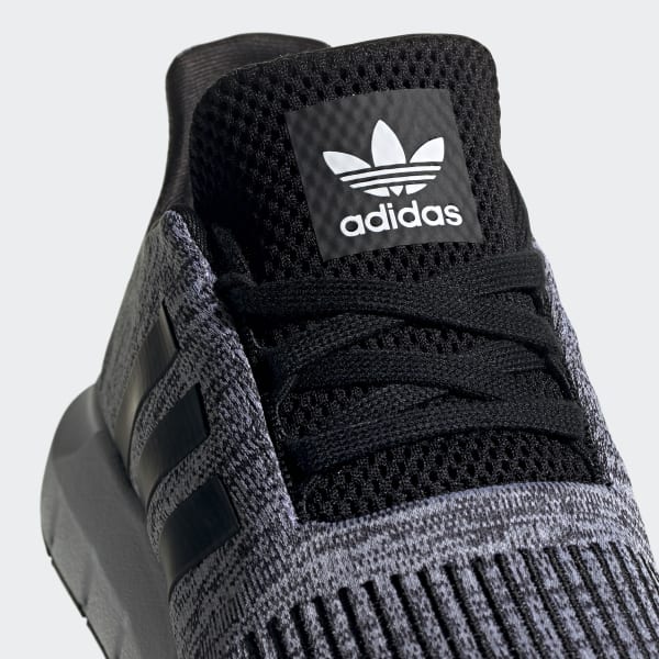 Swift Run Cloud White and Core Black Shoes | | adidas US