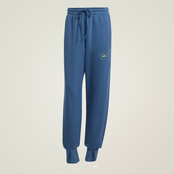 Blue adidas by Stella McCartney Splitcuff Sweat Pants