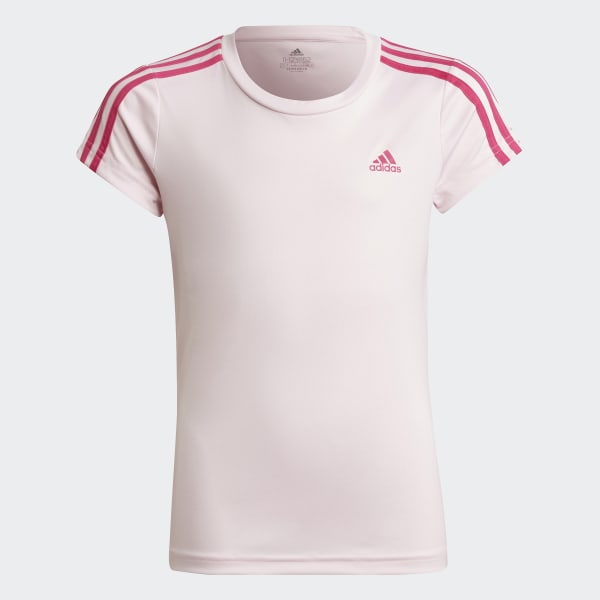 Maglia adidas rosa ragazza new arrivals