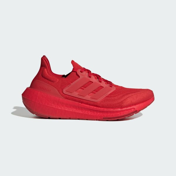 adidas Ultraboost Light Running Shoes - Red | Free Shipping with ...