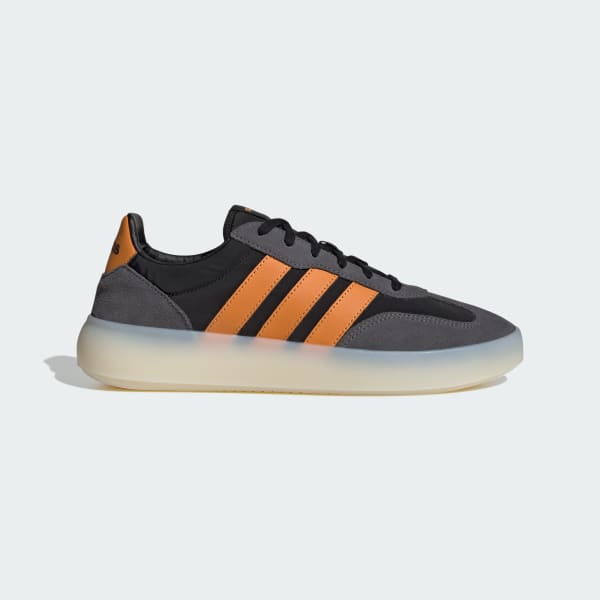 Black Barreda Decode Shoes