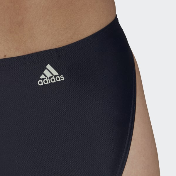 Gron Positivisea Print bikinisæt IS984