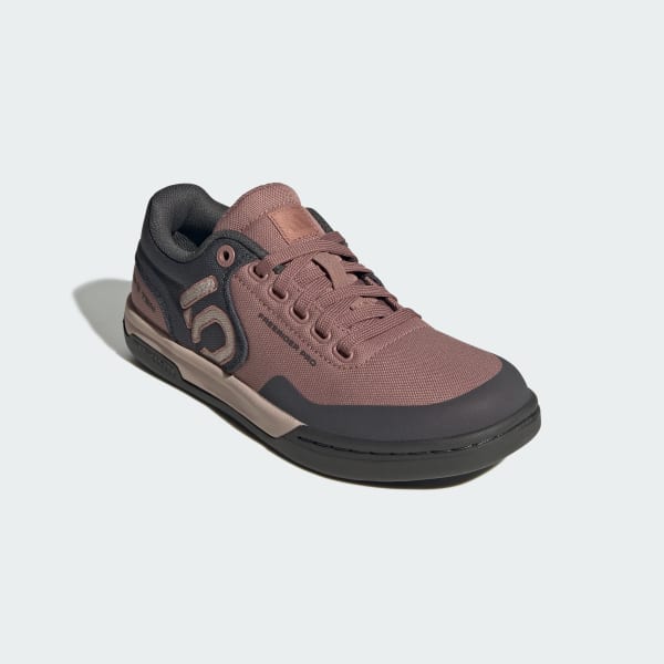 Pink Five Ten Freerider Pro Canvas Mountain Bike Shoes