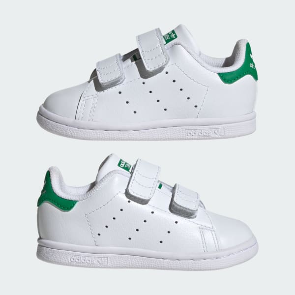 adidas Stan Smith Comfort Closure Kids Schuh WeiB adidas Deutschland