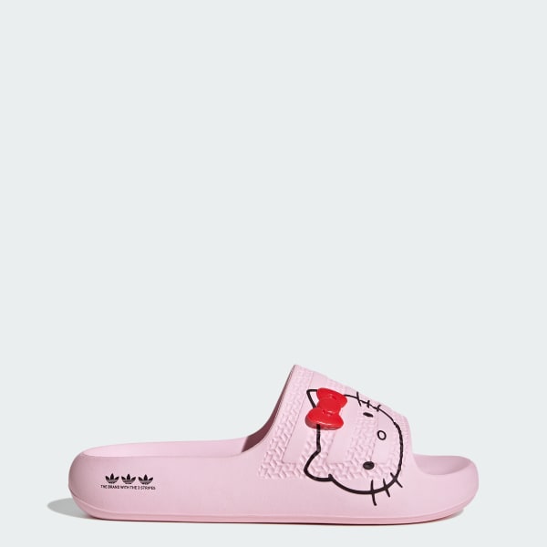adidas ADILETTE AYOON W - Pink | adidas Australia