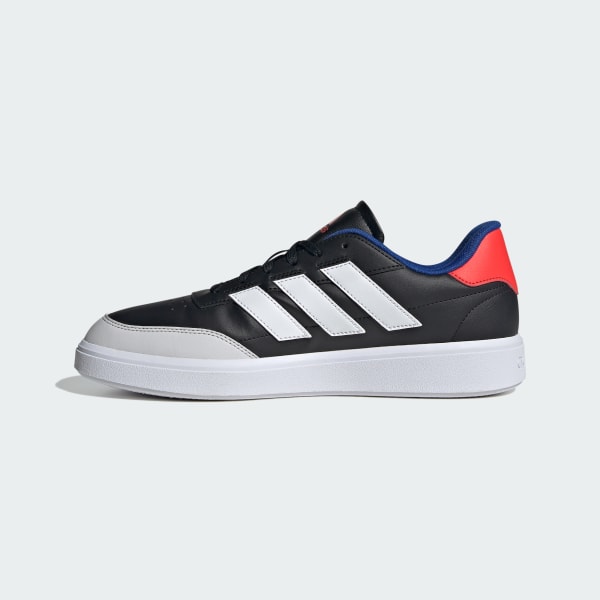 adidas Courtblock Shoes Black adidas India