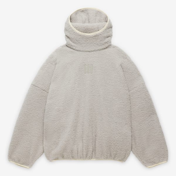 adidas Fear of God Athletics Hike Hoodie Beige adidas Philippines