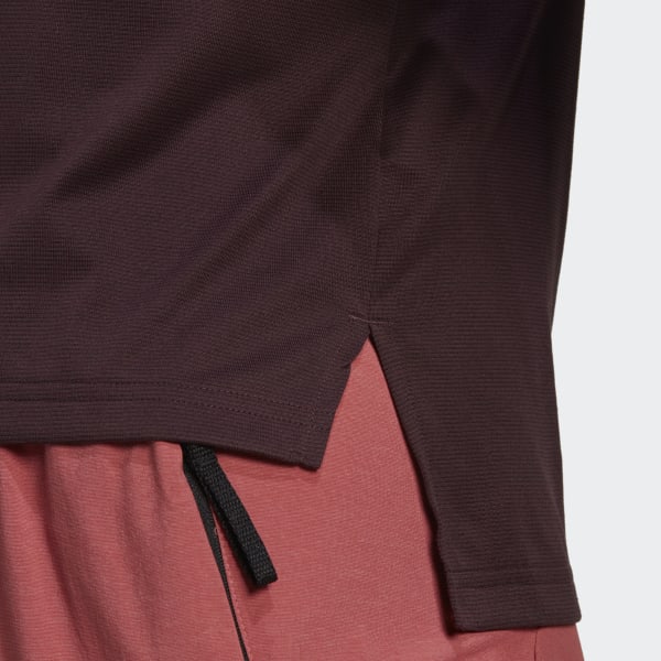 Red Terrex Multi T-Shirt SS452