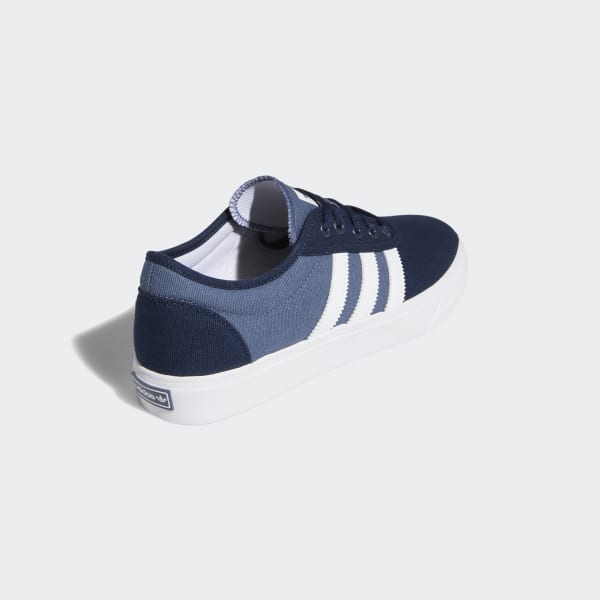 tenis adiease azul
