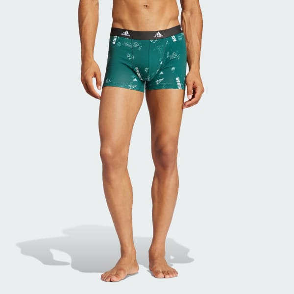 Calzoncillos adidas top boxer