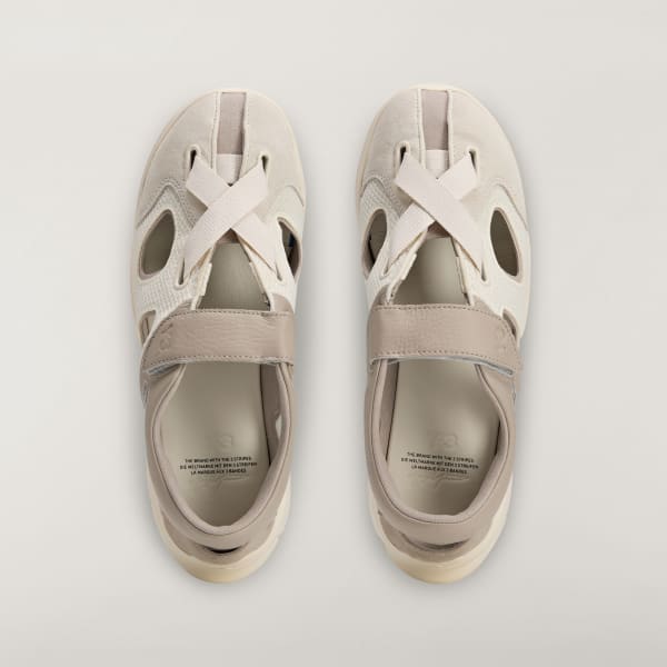 blanc Y-3 GSG9 SANDAL