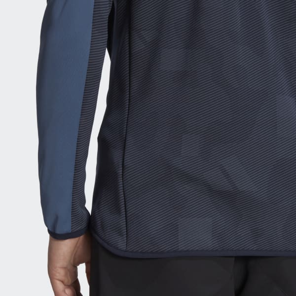 Bla Terrex Zupahike Hooded Fleece Jacket
