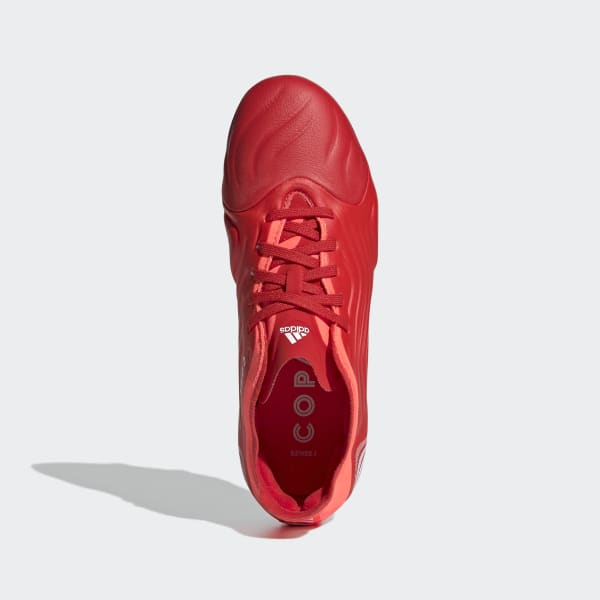 Red Copa Sense.1 Firm Ground Cleats LEQ56